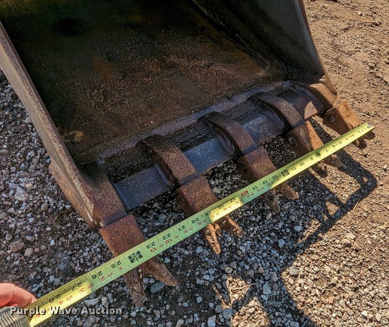 image for item LF9656 2008 John Deere 310SJ  backhoe