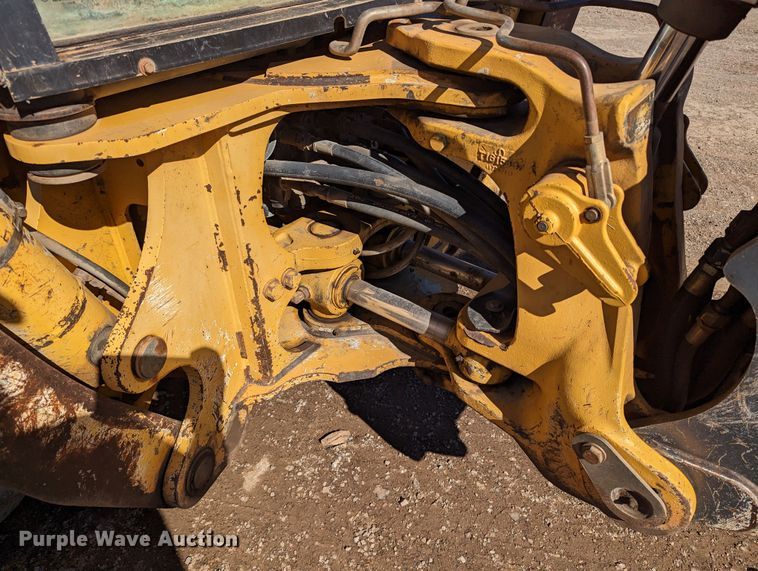 image for item LF9656 2008 John Deere 310SJ  backhoe