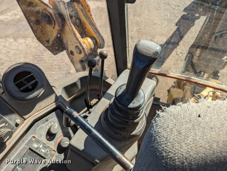 image for item LF9656 2008 John Deere 310SJ  backhoe