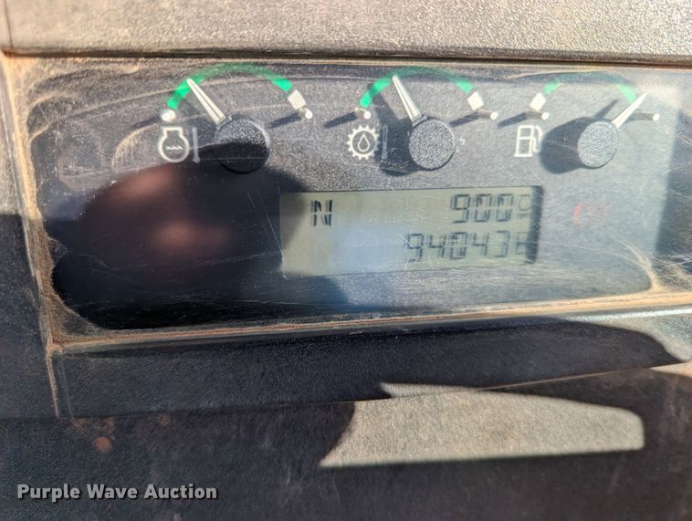 image for item LF9656 2008 John Deere 310SJ  backhoe