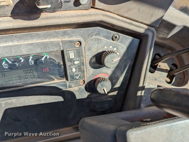 image for item LF9656 2008 John Deere 310SJ  backhoe