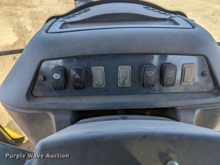 image for item LF9656 2008 John Deere 310SJ  backhoe