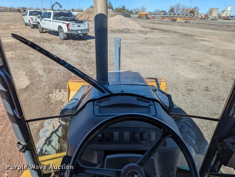 image for item LF9656 2008 John Deere 310SJ  backhoe