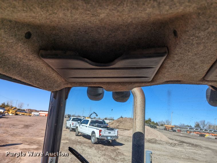 image for item LF9656 2008 John Deere 310SJ  backhoe