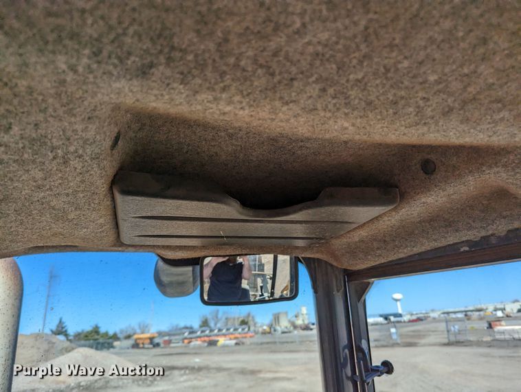 image for item LF9656 2008 John Deere 310SJ  backhoe