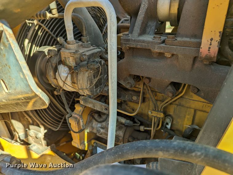 image for item LF9656 2008 John Deere 310SJ  backhoe