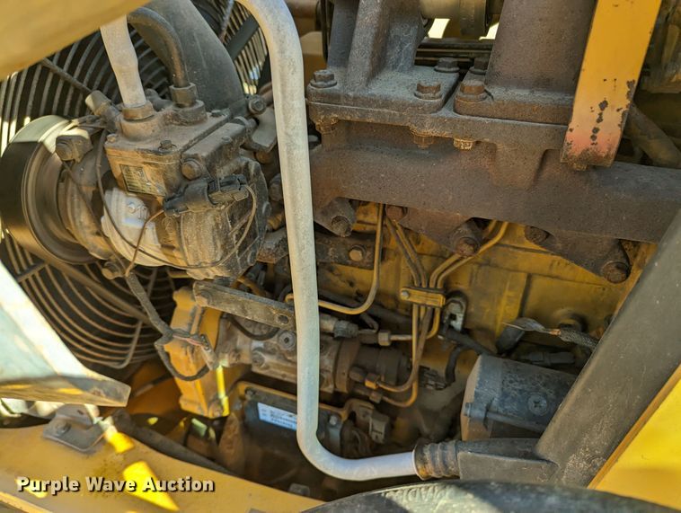 image for item LF9656 2008 John Deere 310SJ  backhoe