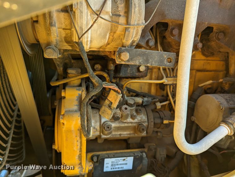 image for item LF9656 2008 John Deere 310SJ  backhoe