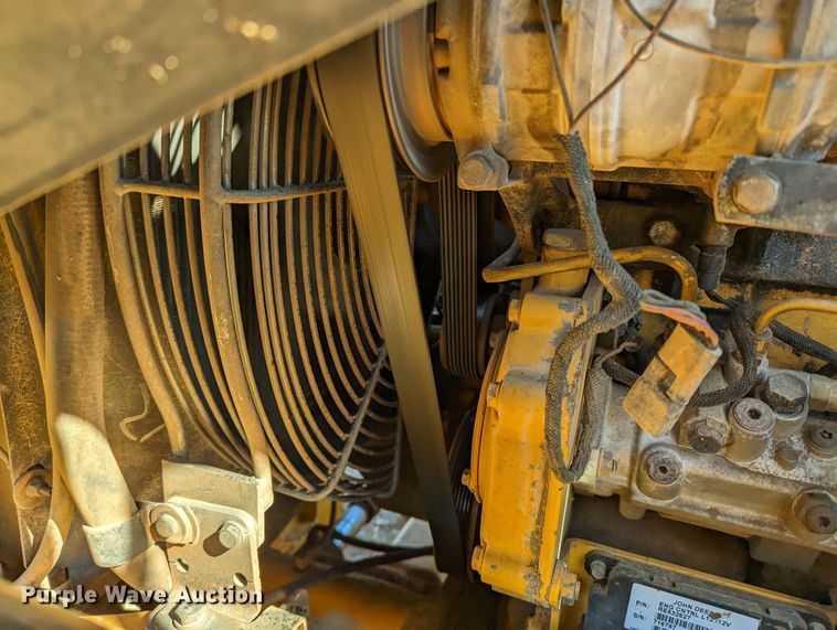 image for item LF9656 2008 John Deere 310SJ  backhoe