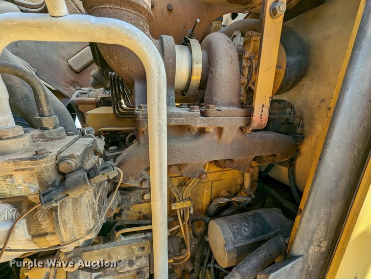 image for item LF9656 2008 John Deere 310SJ  backhoe