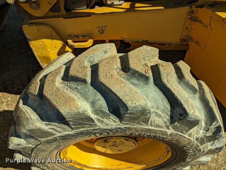 image for item LF9656 2008 John Deere 310SJ  backhoe