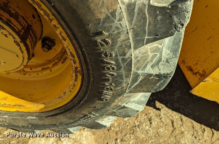 image for item LF9656 2008 John Deere 310SJ  backhoe