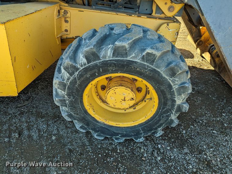 image for item LF9656 2008 John Deere 310SJ  backhoe