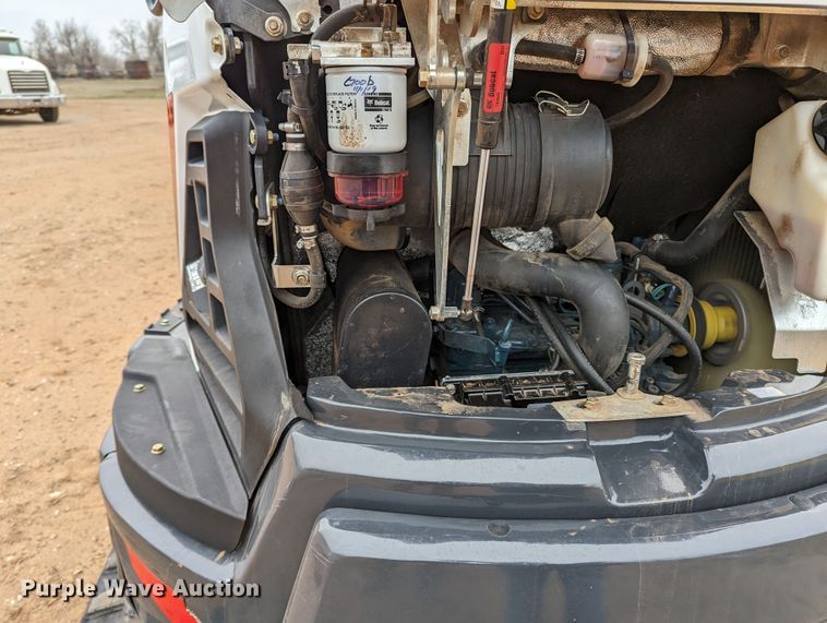 image for item LF9683 2019 Bobcat E26  mini excavator