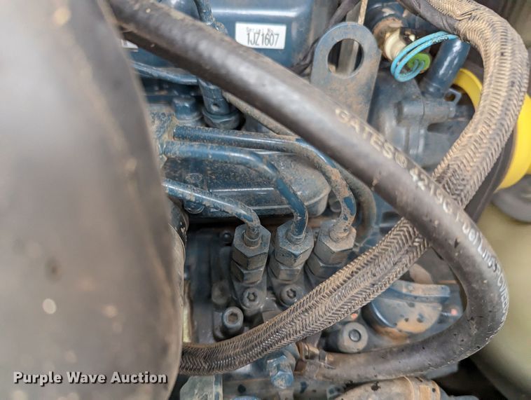 image for item LF9683 2019 Bobcat E26  mini excavator