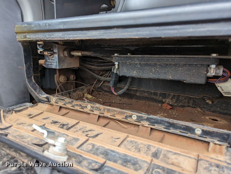 image for item LF9683 2019 Bobcat E26  mini excavator