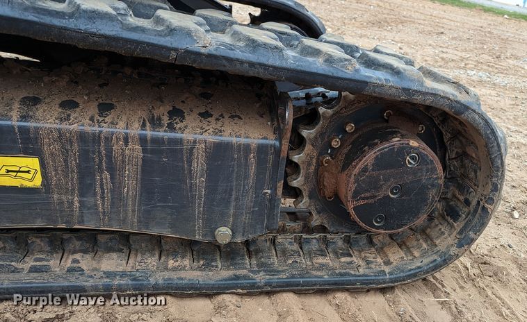 image for item LF9683 2019 Bobcat E26  mini excavator