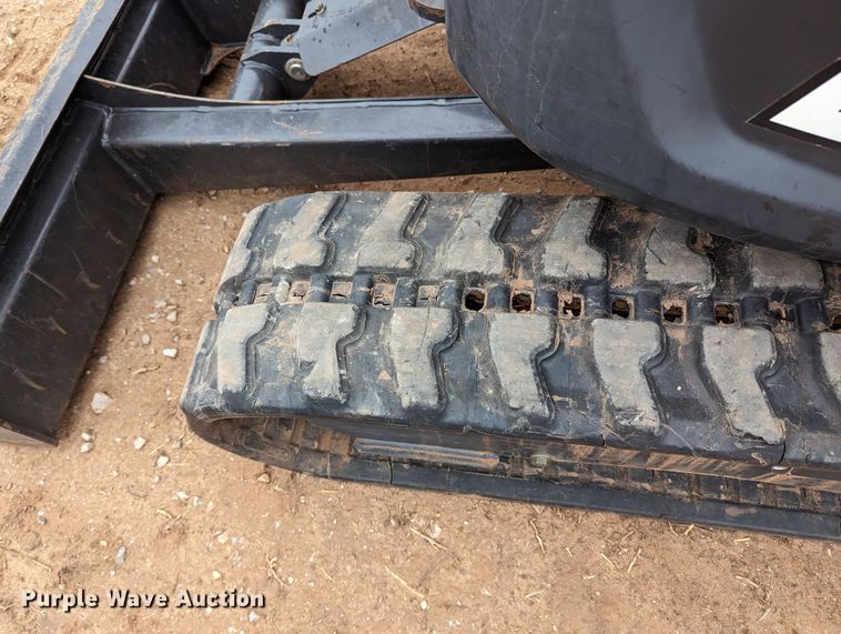 image for item LF9683 2019 Bobcat E26  mini excavator