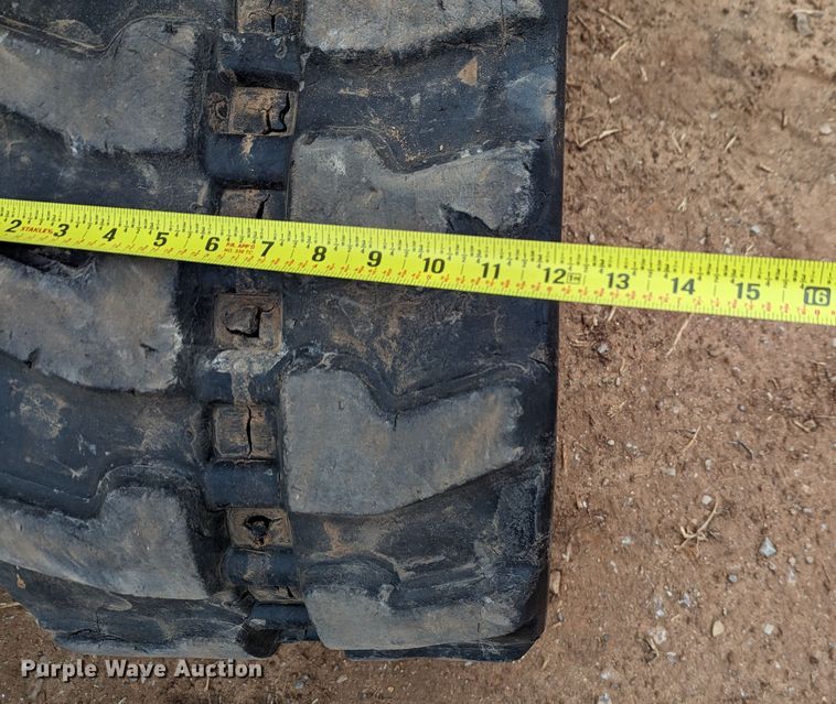 image for item LF9683 2019 Bobcat E26  mini excavator