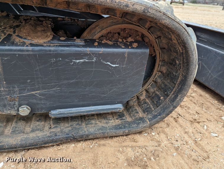 image for item LF9683 2019 Bobcat E26  mini excavator