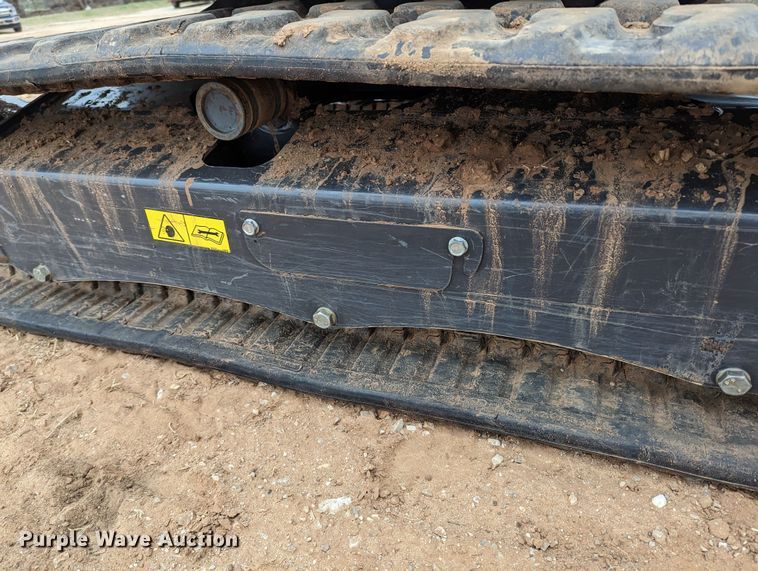 image for item LF9683 2019 Bobcat E26  mini excavator