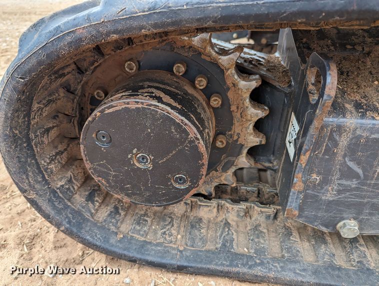 image for item LF9683 2019 Bobcat E26  mini excavator