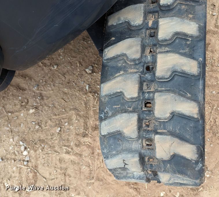 image for item LF9683 2019 Bobcat E26  mini excavator