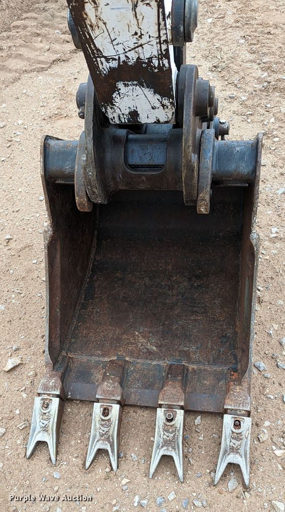 image for item LF9684 2016 Bobcat E32  mini excavator