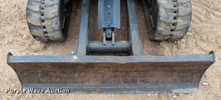 image for item LF9684 2016 Bobcat E32  mini excavator