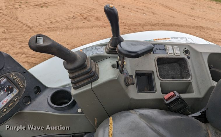 image for item LF9684 2016 Bobcat E32  mini excavator