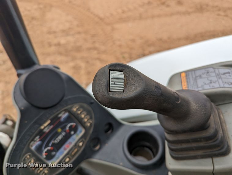 image for item LF9684 2016 Bobcat E32  mini excavator