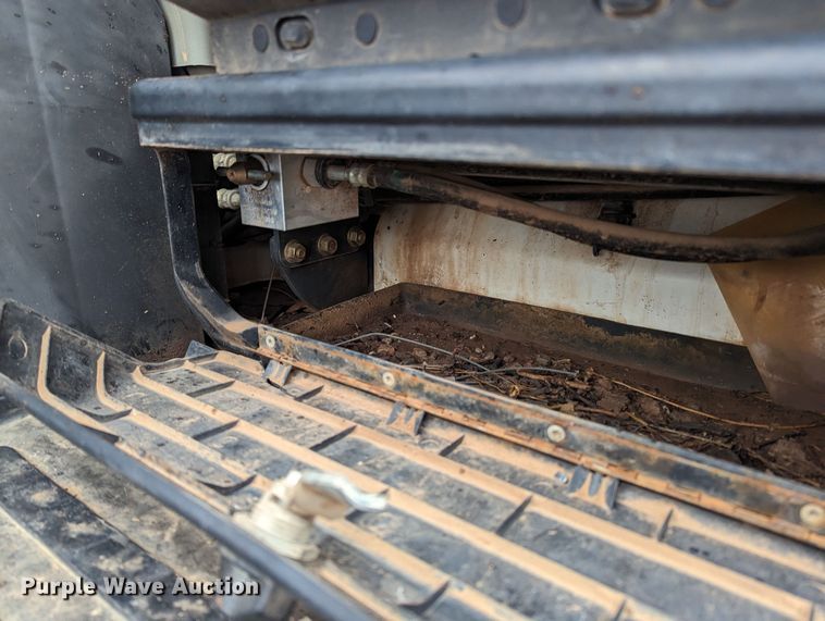 image for item LF9684 2016 Bobcat E32  mini excavator