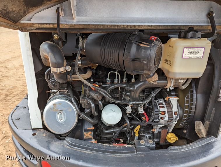 image for item LF9684 2016 Bobcat E32  mini excavator