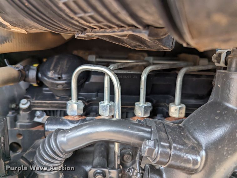 image for item LF9684 2016 Bobcat E32  mini excavator