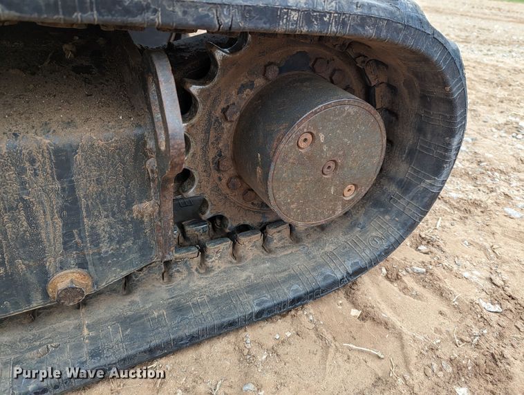 image for item LF9684 2016 Bobcat E32  mini excavator