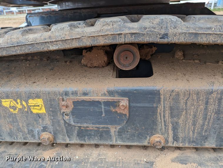 image for item LF9684 2016 Bobcat E32  mini excavator