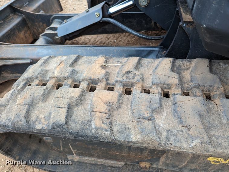 image for item LF9684 2016 Bobcat E32  mini excavator