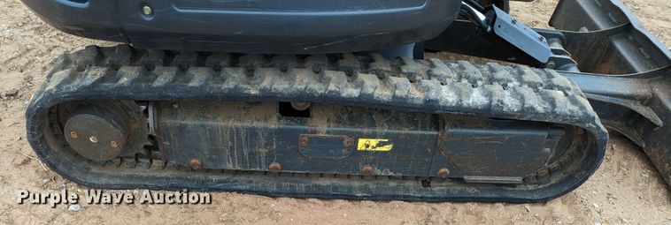 image for item LF9684 2016 Bobcat E32  mini excavator