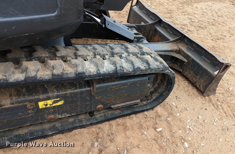 image for item LF9684 2016 Bobcat E32  mini excavator