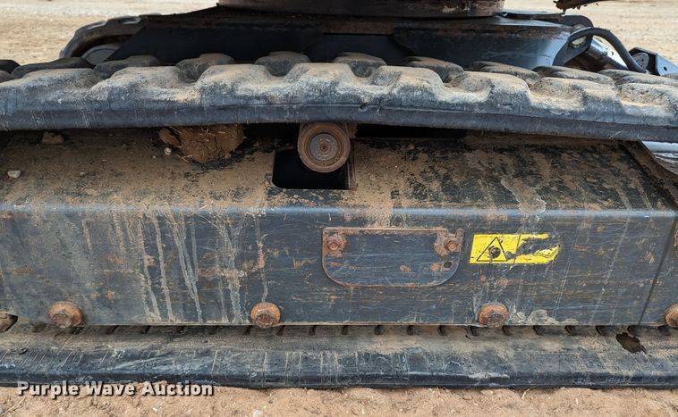 image for item LF9684 2016 Bobcat E32  mini excavator