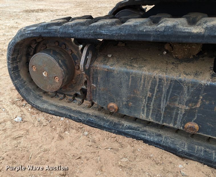 image for item LF9684 2016 Bobcat E32  mini excavator