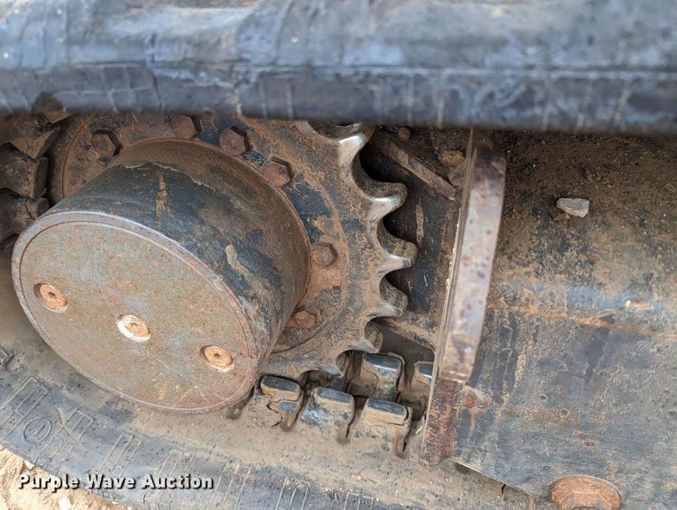 image for item LF9684 2016 Bobcat E32  mini excavator