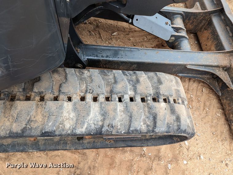 image for item LF9684 2016 Bobcat E32  mini excavator