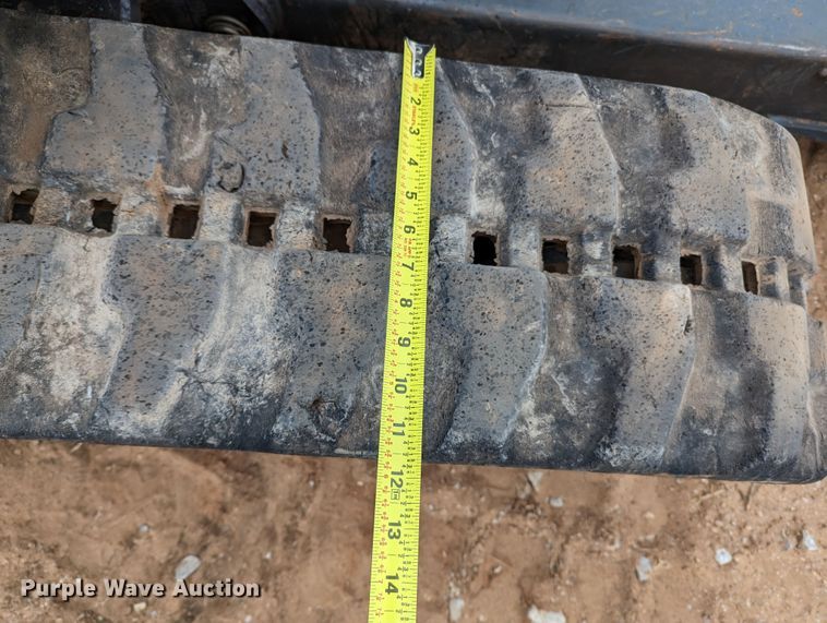 image for item LF9684 2016 Bobcat E32  mini excavator