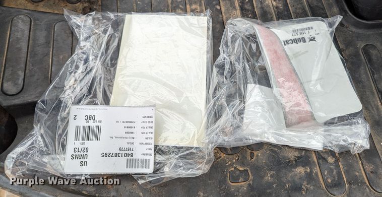 image for item LF9684 2016 Bobcat E32  mini excavator