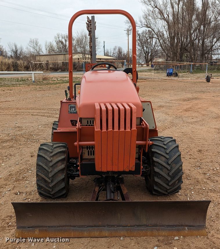 image for item LF9685 Ditch Witch RT45  trencher