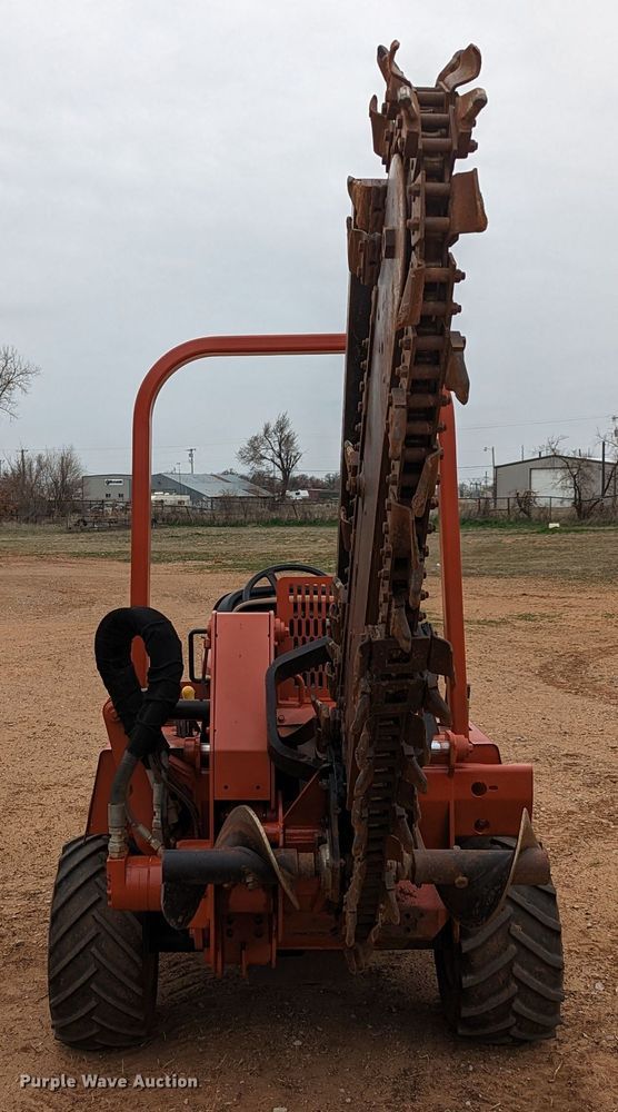 image for item LF9685 Ditch Witch RT45  trencher