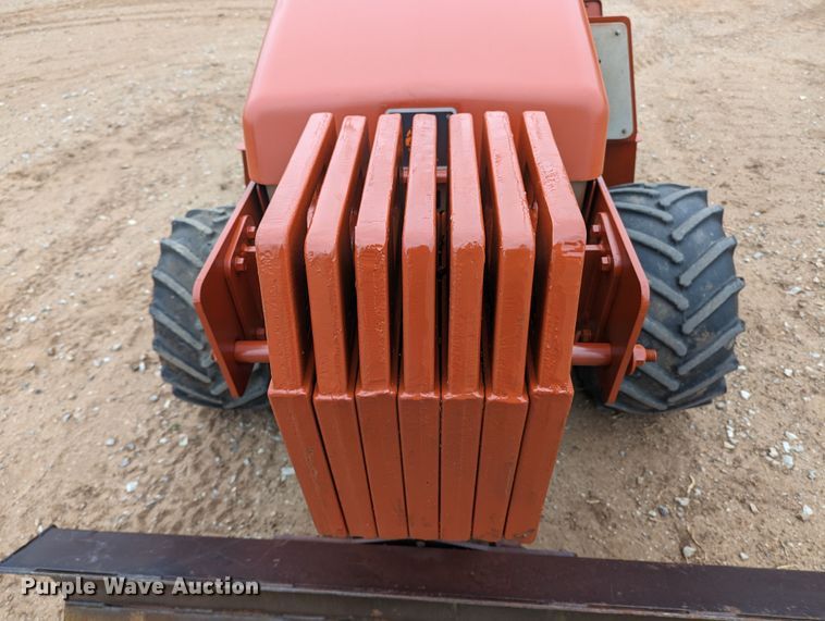 image for item LF9685 Ditch Witch RT45  trencher