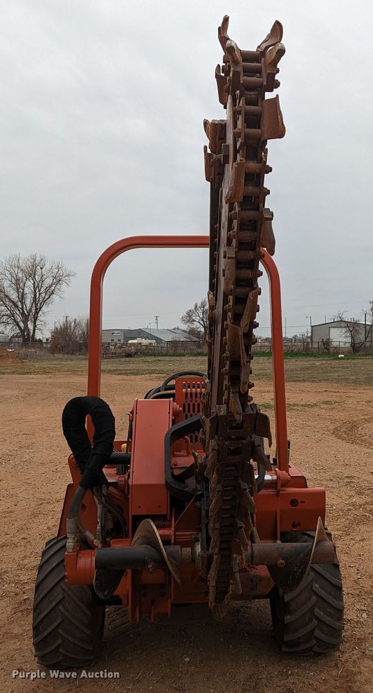 image for item LF9685 Ditch Witch RT45  trencher