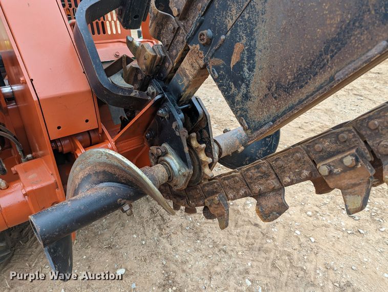 image for item LF9685 Ditch Witch RT45  trencher